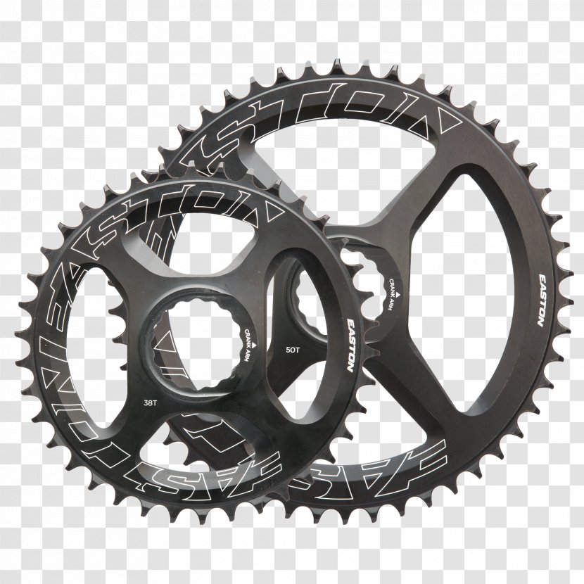Bicycle Cranks Cycling Sprocket Fixed-gear - Eastonbell Sports Transparent PNG
