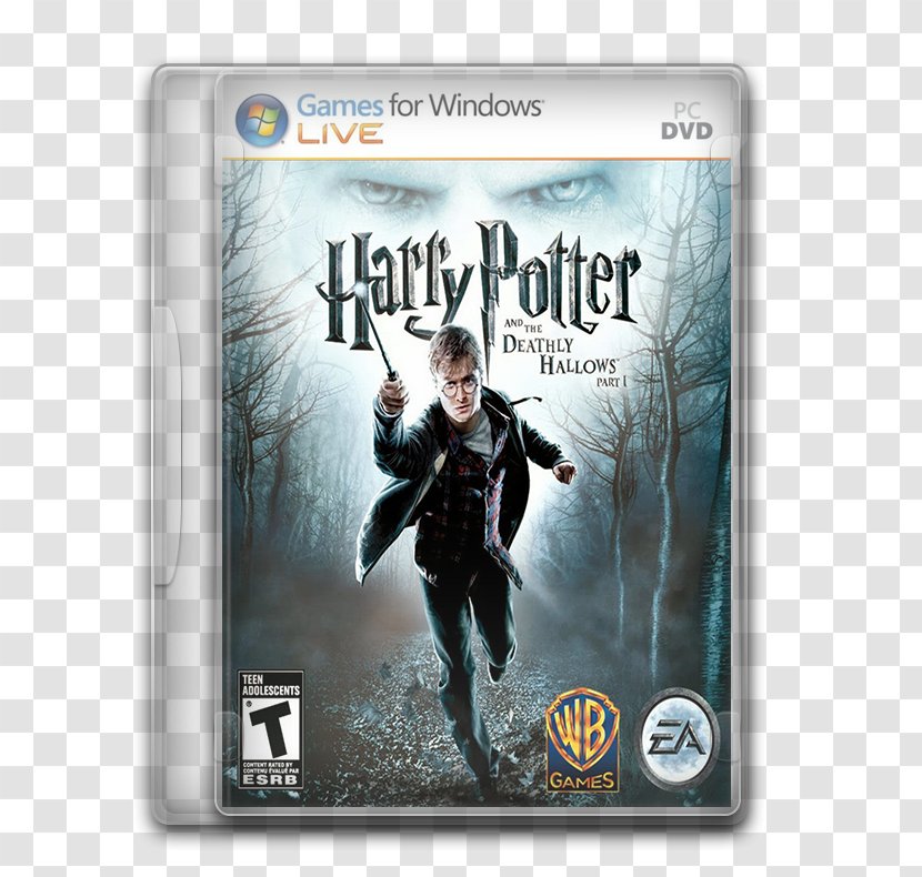 Harry Potter And The Deathly Hallows: Part I Hallows – 2 Chamber Of Secrets - Film Transparent PNG