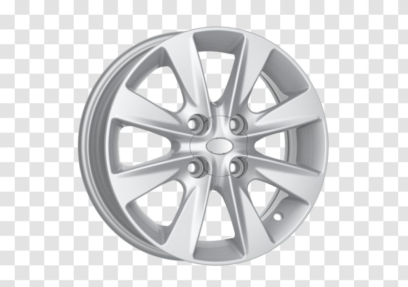Alloy Wheel Rim Car Autofelge Hubcap Transparent PNG