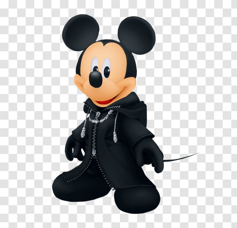 Mickey Mouse Kingdom Hearts II Coded Minnie - Ii Transparent PNG