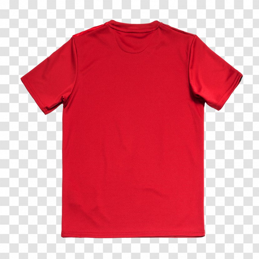 T-shirt Clothing Sleeve Ralph Lauren Corporation - Shoulder Transparent PNG