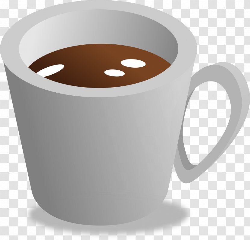 Coffee Cup Mug Caffeine Drink - Happy Hour Transparent PNG
