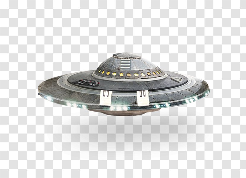 Unidentified Flying Object Saucer - Product Design - Ufo Transparent PNG
