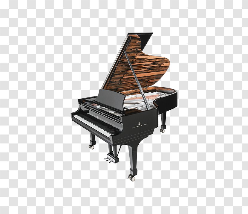 Steinway & Sons Vertegrand Digital Piano Electric Player - Grand Transparent PNG