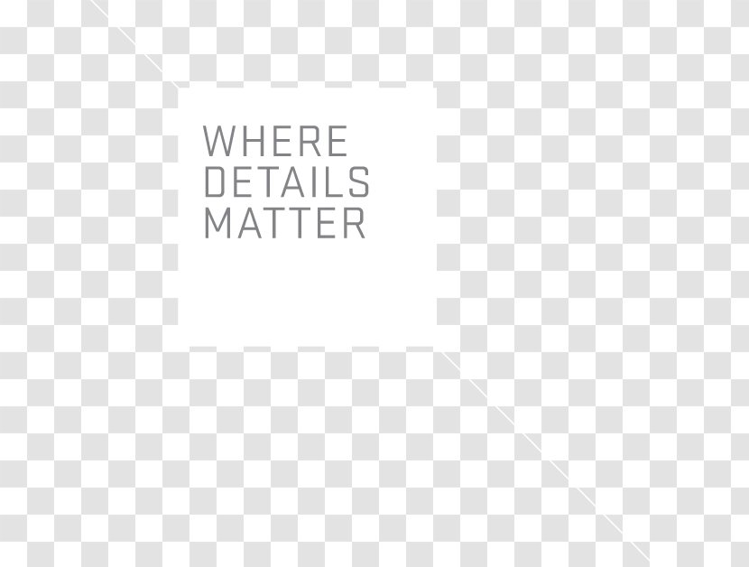 Logo Brand Paper White - Black - Printed Matter Transparent PNG