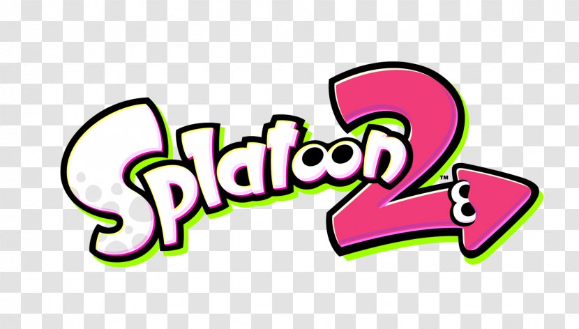 Splatoon 2 Joy-Con Wii U - Logo - Squid Transparent PNG