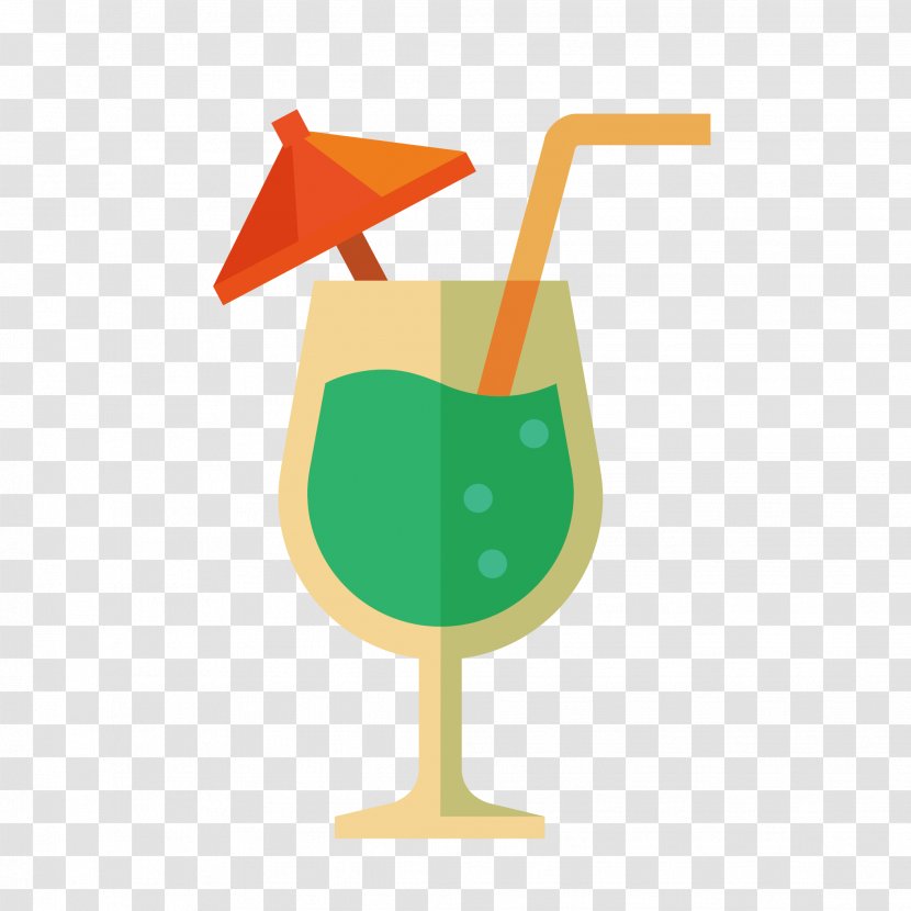Orange Juice Fizzy Drinks Cocktail - Campaign Transparent PNG