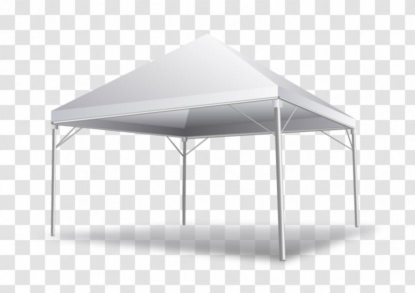 Canopy Shade Angle - Table - Design Transparent PNG