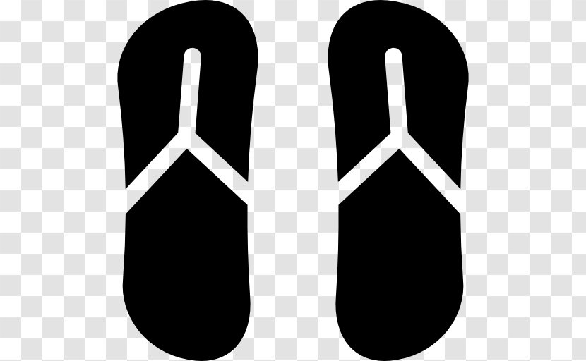 Flip-flops Shoe Footwear Beach Sandal - Travel Transparent PNG