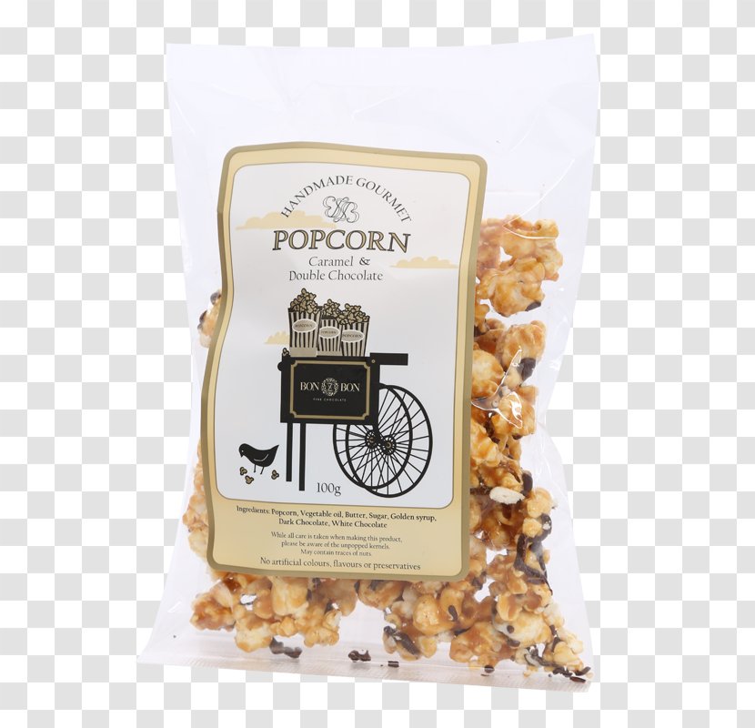 Breakfast Cereal The Bon-Ton Nougat - Cuisine - Caramel Popcorn Transparent PNG