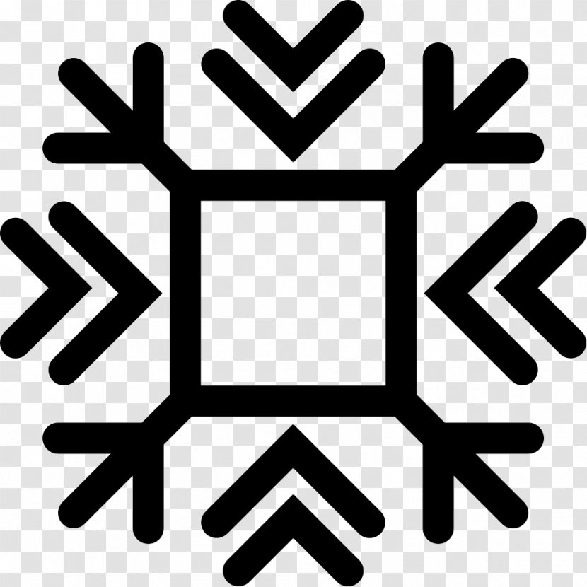 Snowflake Clip Art - Brand Transparent PNG