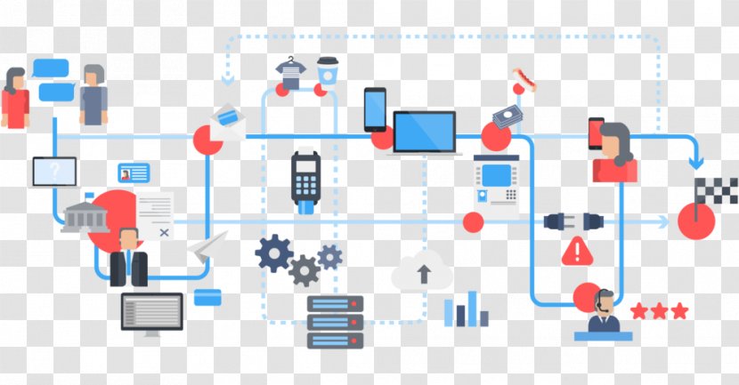 Service Design - Marketing - Deep Transparent PNG