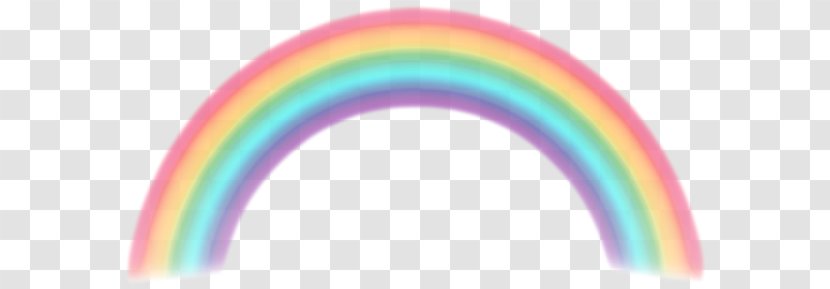 Rainbow Arc Desktop Wallpaper Clip Art Transparent PNG