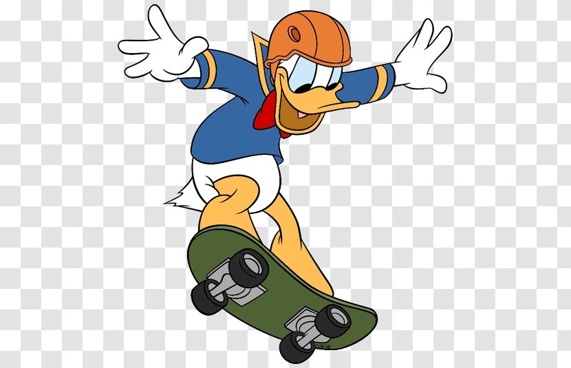 Donald Duck: Goin' Quackers Daisy Duck Mickey Mouse Minnie - Goin Transparent PNG