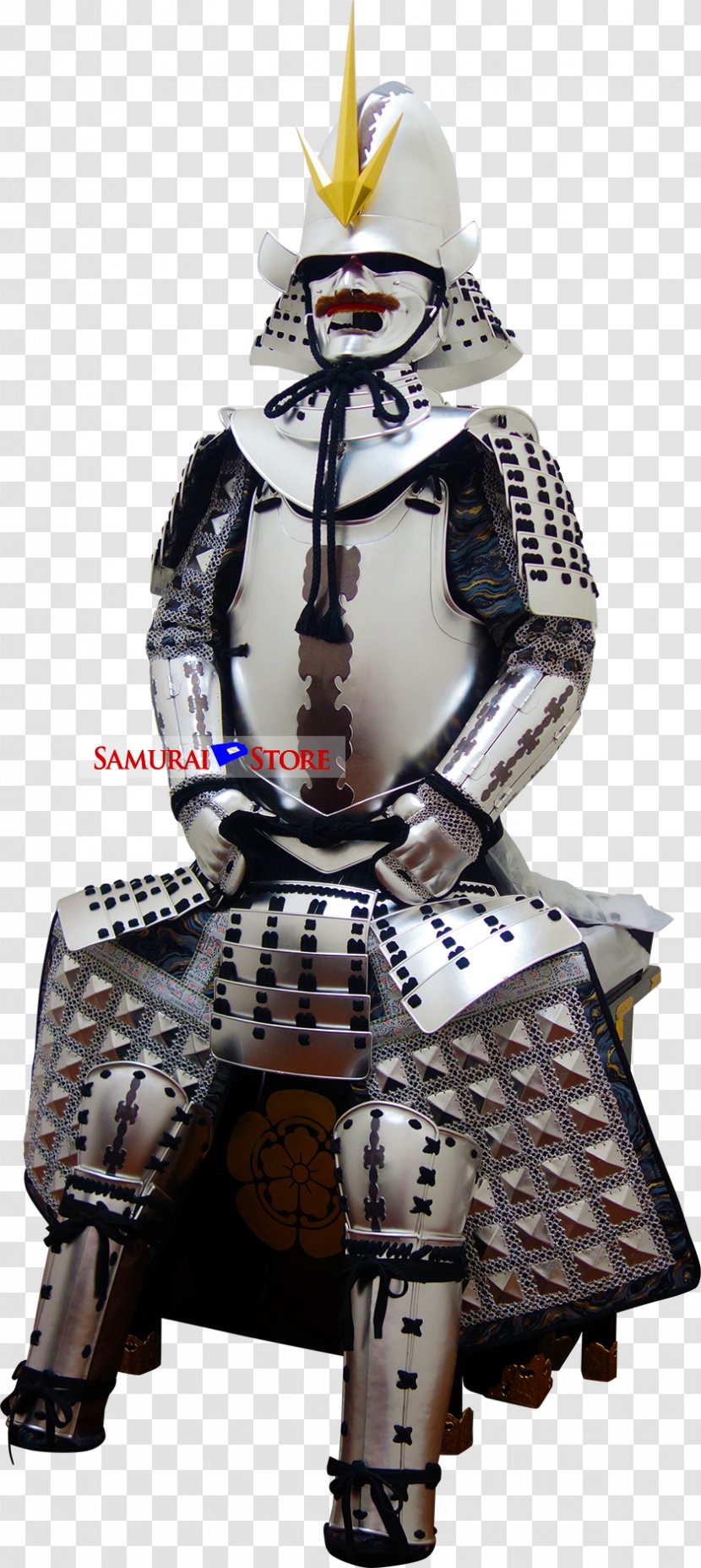 Muromachi Period Japanese Armour Edo Toseigusoku - Body Armor Transparent PNG