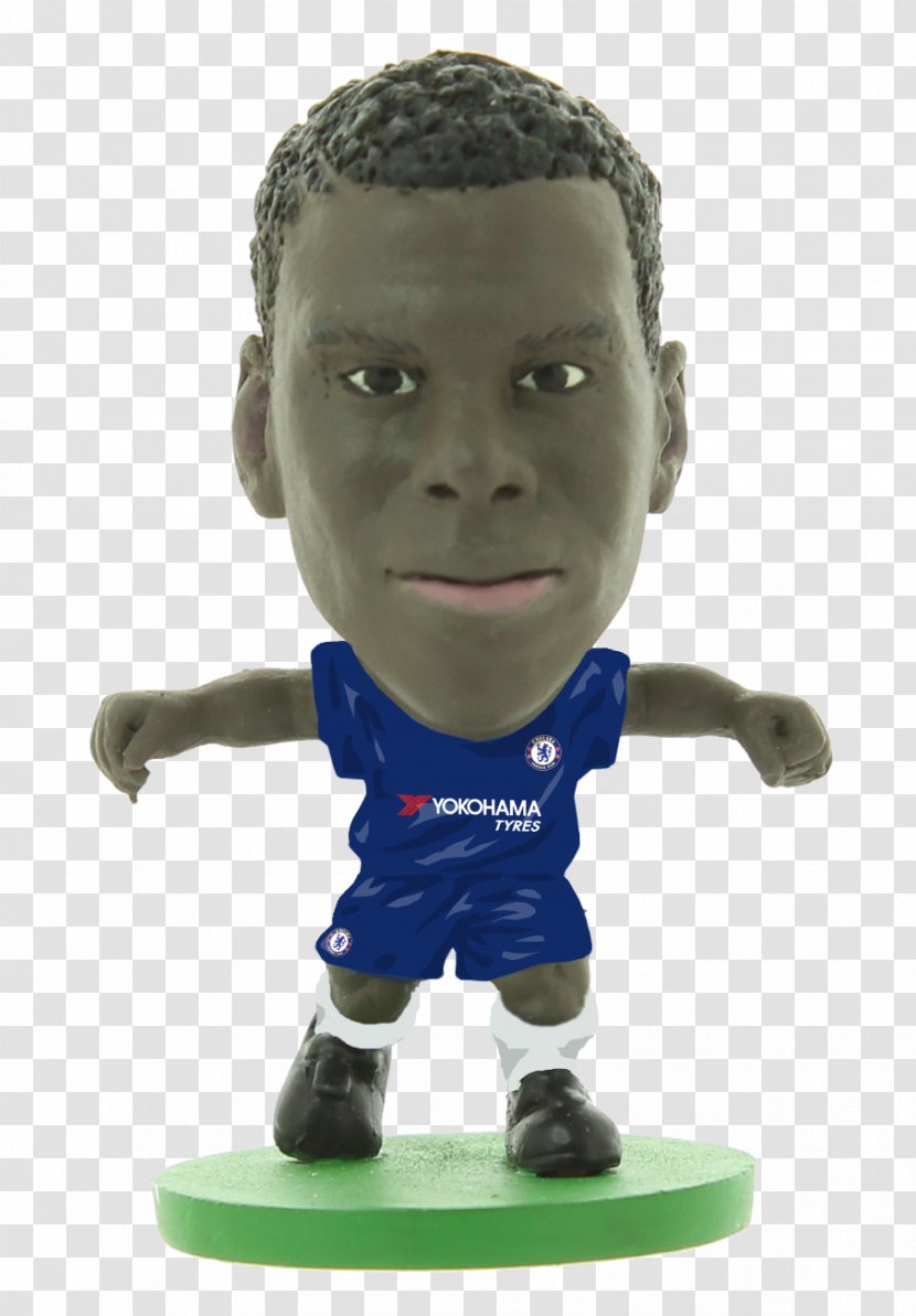 Kurt Zouma Chelsea F.C. France National Football Team Toy - Danny Drinkwater Transparent PNG