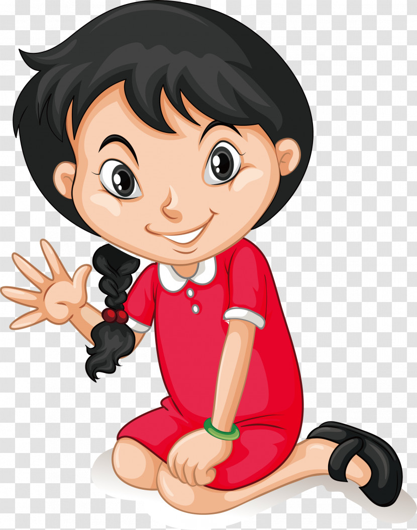 Happy Kid Happy Child Transparent PNG