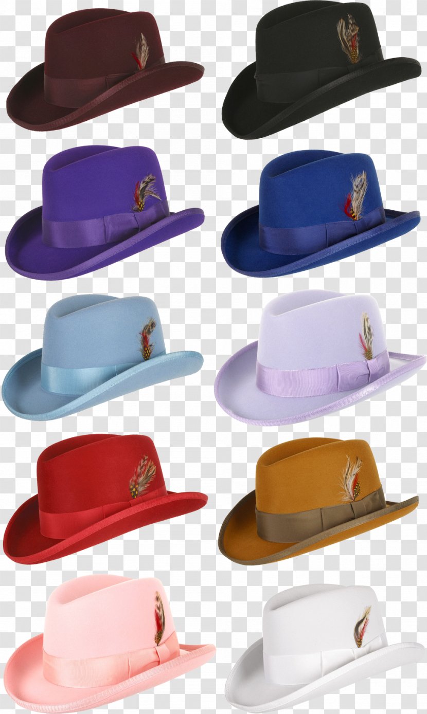 Hat Layers - Daquan Transparent PNG