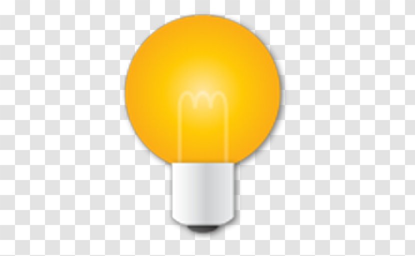 Incandescent Light Bulb Flashlight LED Lamp - Idea Transparent PNG