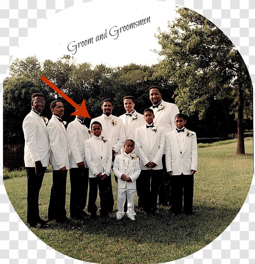 Wedding Anniversary Marriage Groomsman Bridegroom - Silhouette - Jumping The Broom For Over Transparent PNG