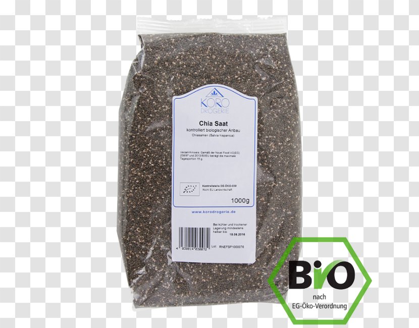 Chia Seed Ingredient Recipe .de Transparent PNG