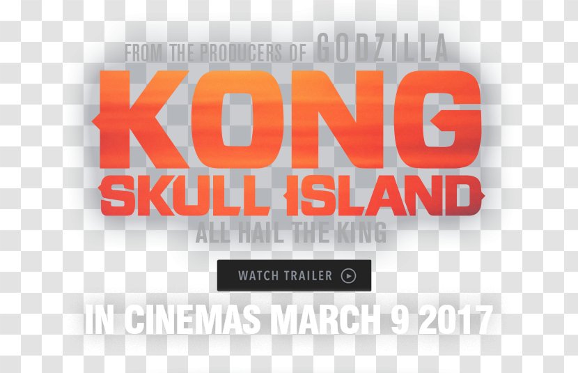 Logo Brand Product Design Font - Skull Island Transparent PNG