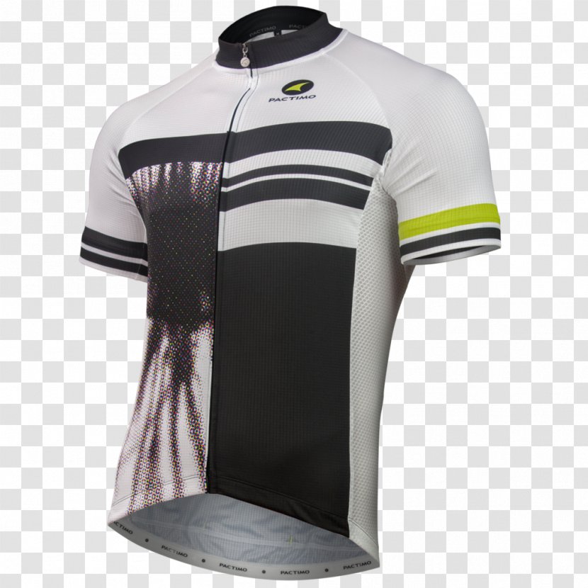 Cycling Jersey T-shirt Clothing - Sleeve Transparent PNG