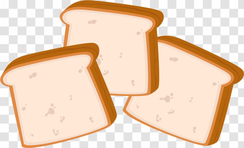 Breakfast Toast Coffee Bread Cafe - Soft Transparent PNG