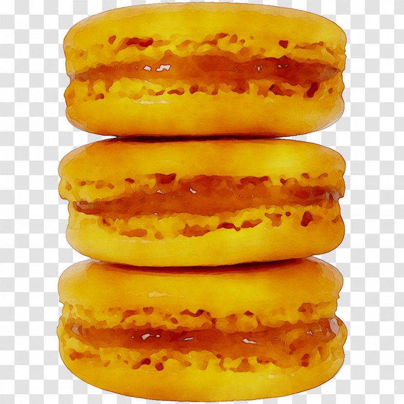 McGriddles Vegetarian Cuisine Food Bun Vegetarianism - Macaroon Transparent PNG