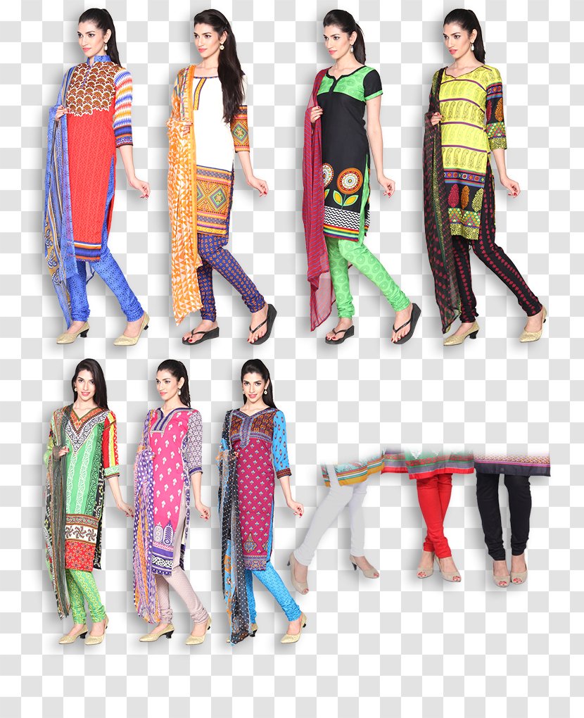 Costume Fashion Design Pattern Transparent PNG