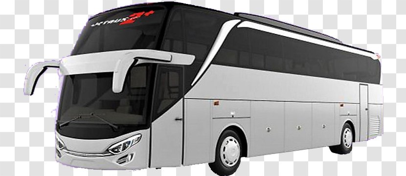 Sewa Bus Jogja Murah PT. Satrio Langit Transport Pariwisata Setra Double-decker Coach - Car Rental Transparent PNG