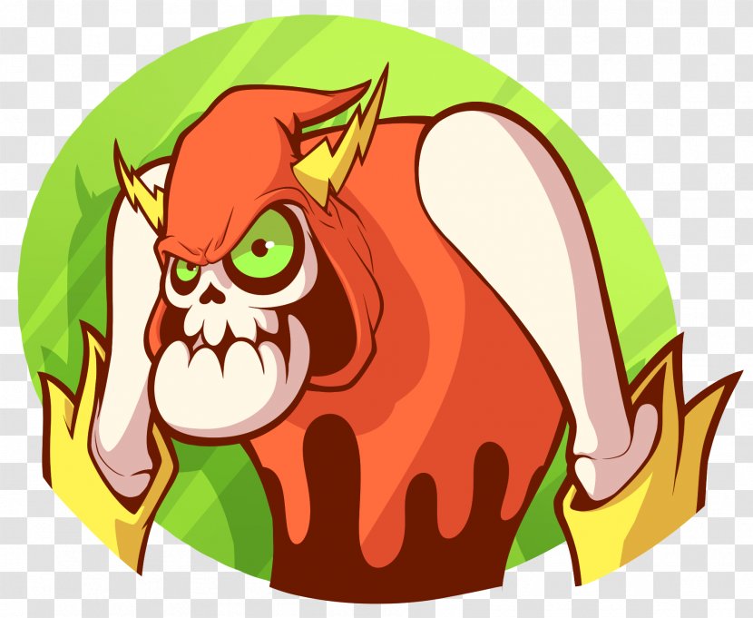 Cartoon Fan Art - Mythical Creature - Lord Transparent PNG