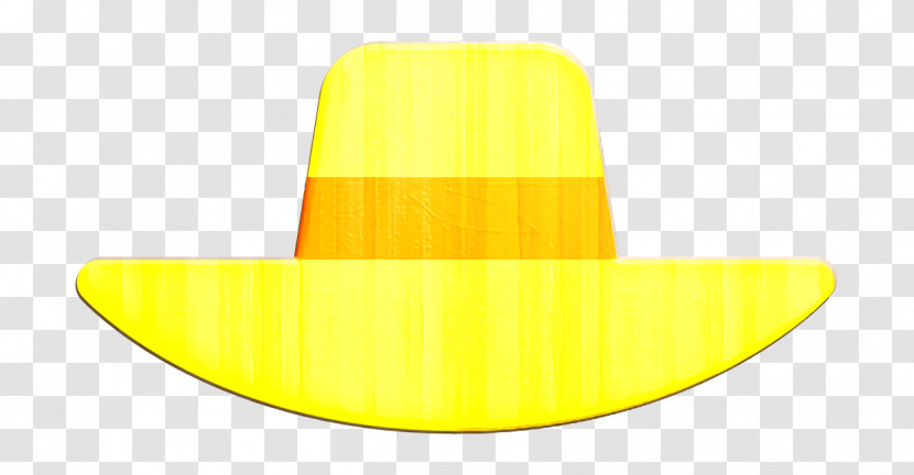 Sunhat Icon Summer Camp Icon Hat Icon Transparent PNG