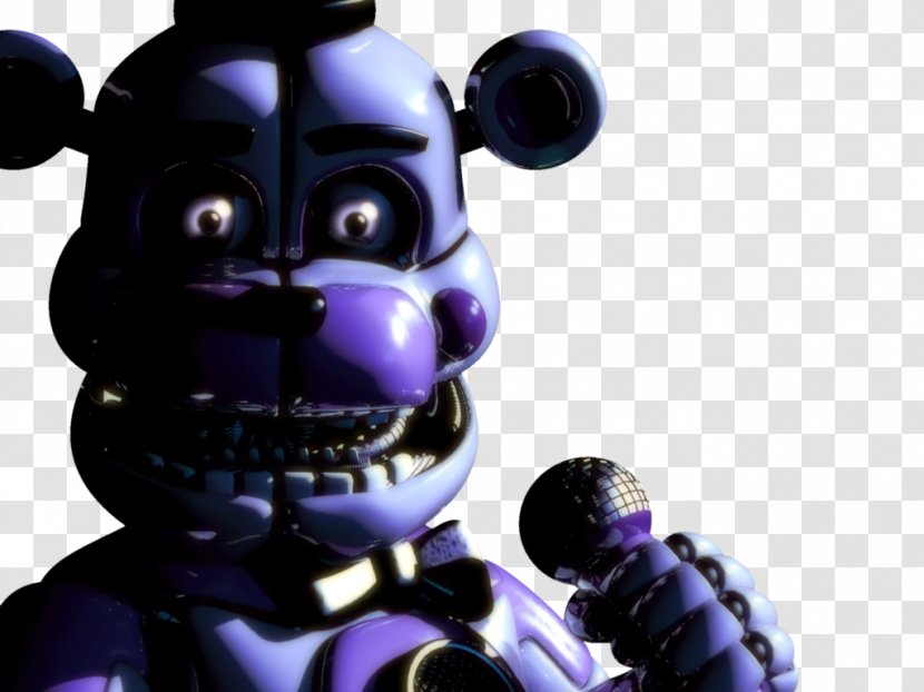 Five Nights At Freddy's: Sister Location FNaF World Freddy Fazbear's Pizzeria Simulator Freddy's 2 - Fnaf - Video Game Transparent PNG