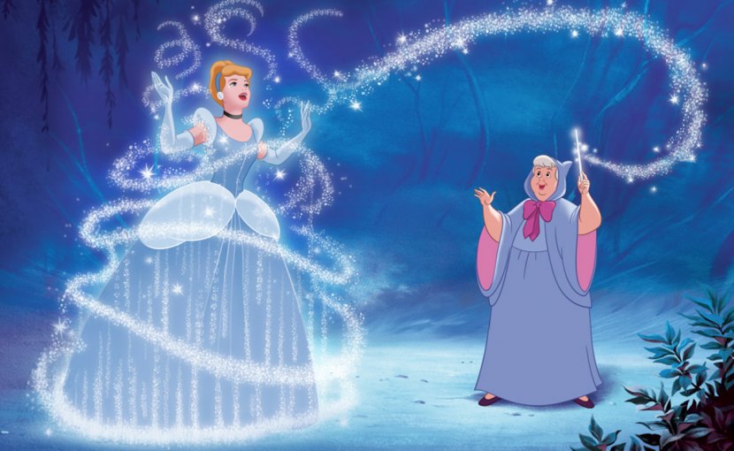 Cinderella Ariel Belle Fa Mulan Princess Aurora - Phenomenon Transparent PNG