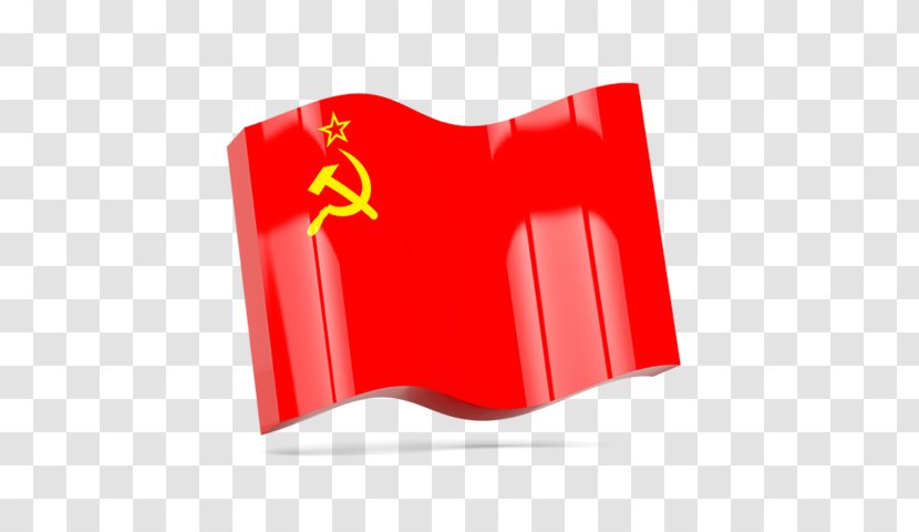 Flag Of The Soviet Union Philippines - Russia Transparent PNG