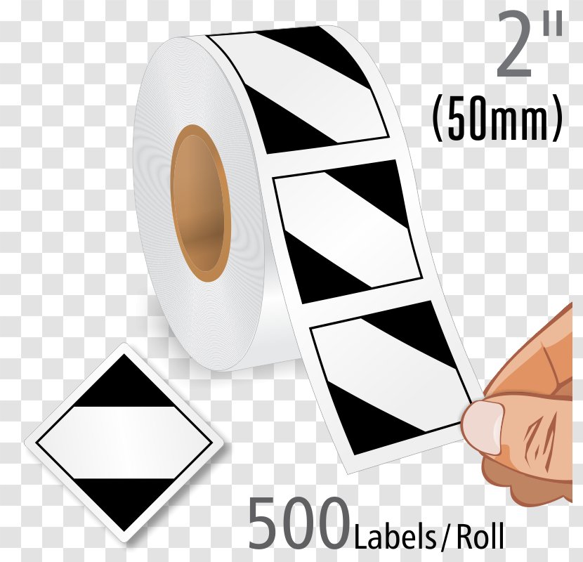 Packaging And Labeling International Air Transport Association Sticker - Cargo - Classified Label Transparent PNG