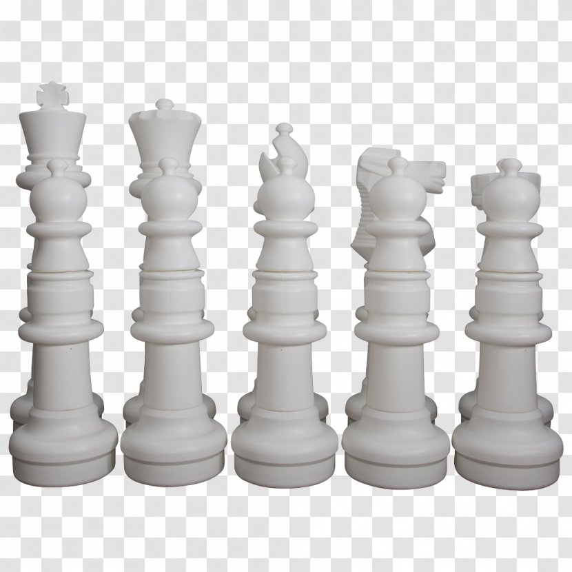Chess Piece Staunton Set Chessboard - Board Game Transparent PNG