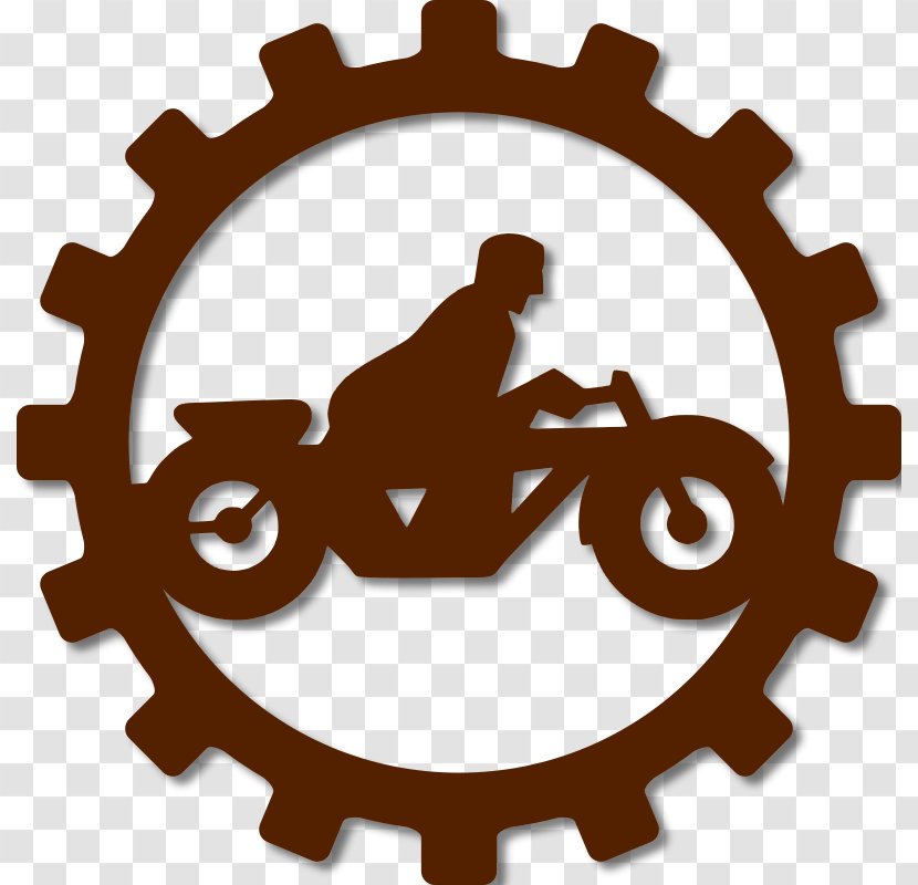 Car Mechanic Motorcycle Clip Art - Royaltyfree - Sorbet Cliparts Transparent PNG