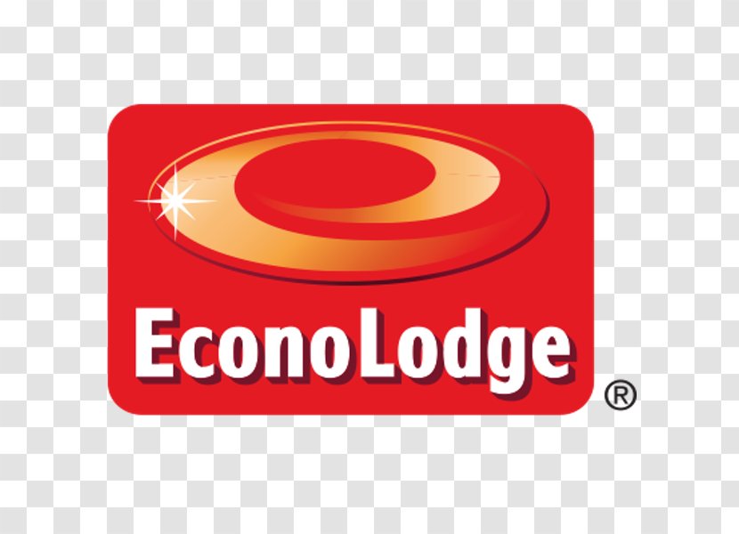 Econo Lodge Accommodation Hotel Suite Inn - Signage Transparent PNG