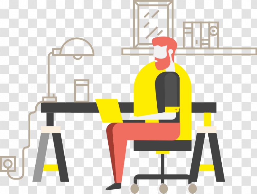 Coworking Clip Art Chair Culture Transparent PNG