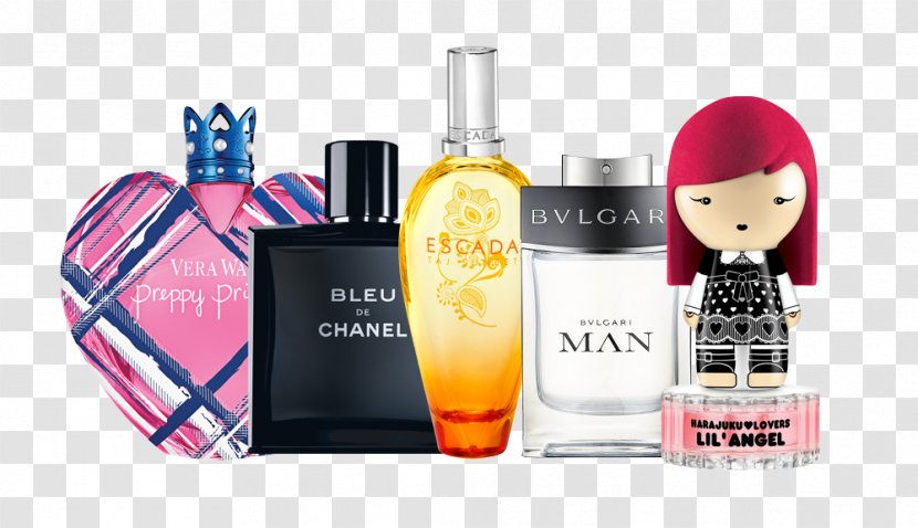 Perfume Chanel Eau De Toilette Sephora - Vera Wang Transparent PNG