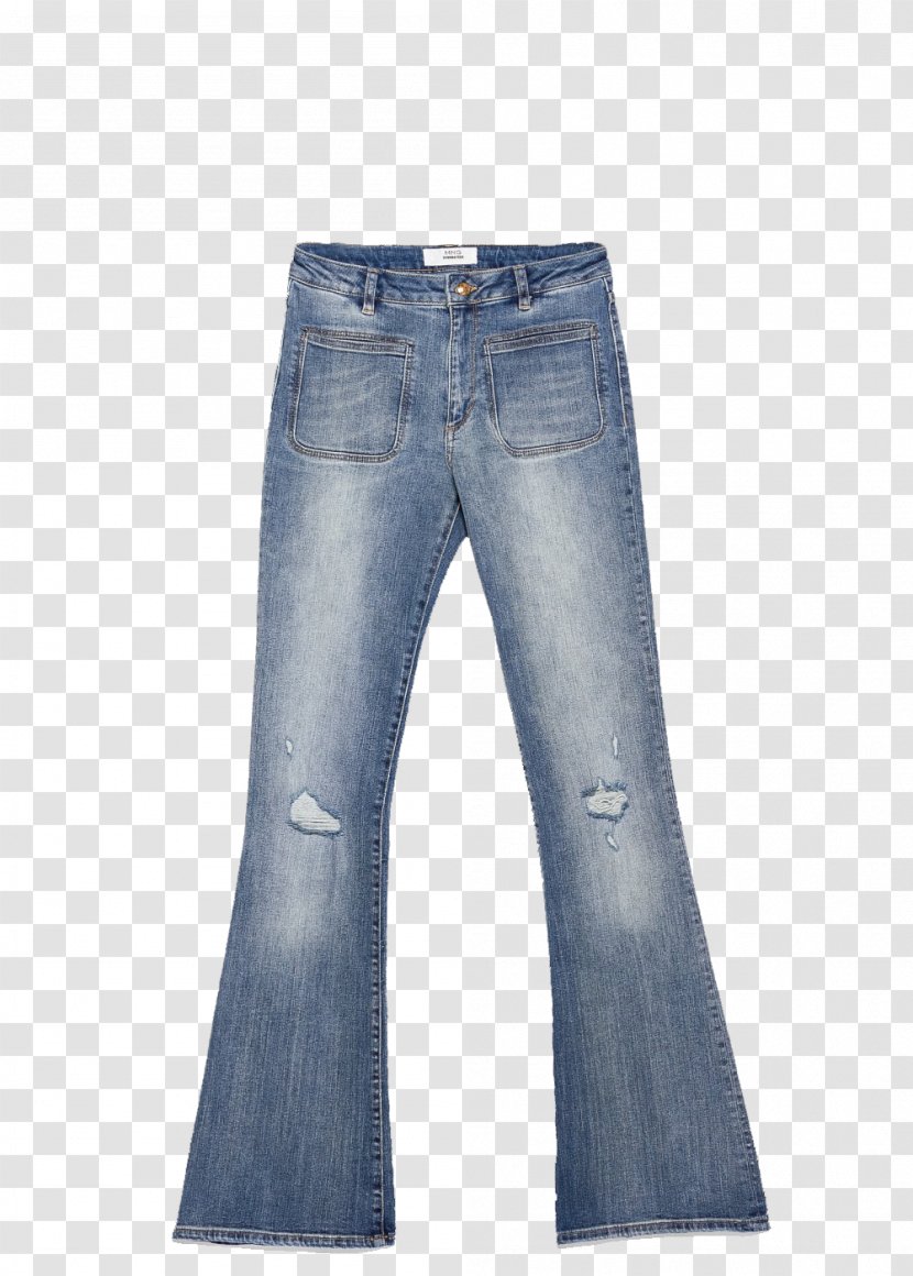Jeans Bell-bottoms Clothing Pants Pocket - Prps Transparent PNG