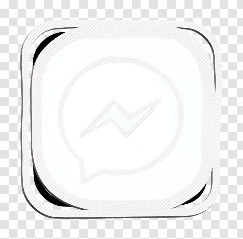 Communication Icon Facebook Media - Message - Symbol Logo Transparent PNG
