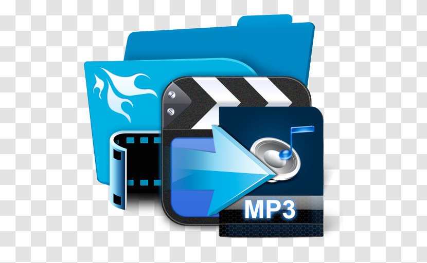 Audio Converter File Format QuickTime SUPER MP3 - Logo - Signal Transparent PNG