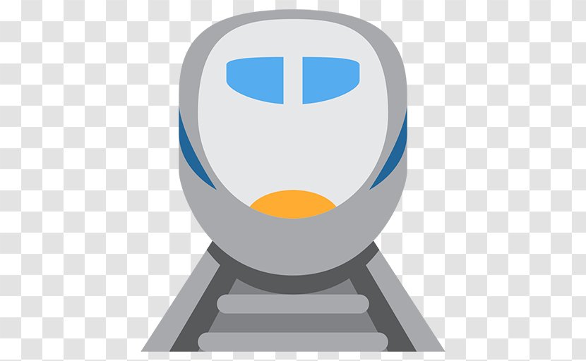 Tram Emoji Text Messaging SMS Train - Sticker - Taxi Transparent PNG