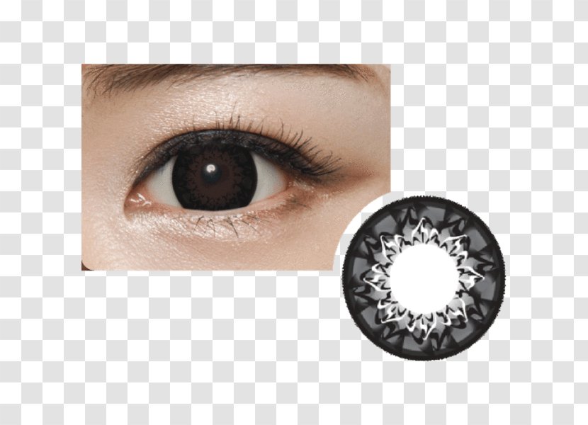 Cappuccino Coffee Caffè Macchiato Cafe Contact Lenses - Ophthalmology Transparent PNG