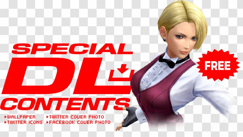 The King Of Fighters XIV Mature Vice SNK - Playstation Network Transparent PNG