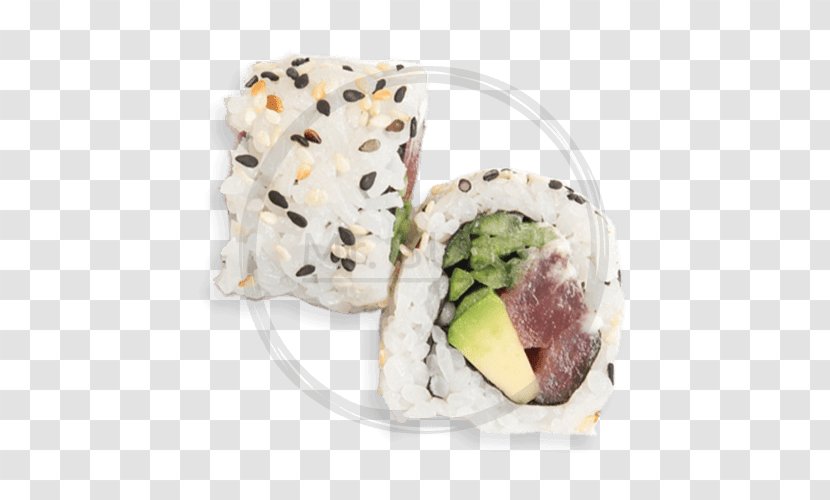 California Roll Mr Sushi Enschede Food Sake - Dish Transparent PNG