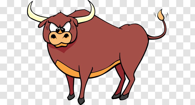 Cattle Bull Clip Art - Frame - Logo Cliparts Transparent PNG
